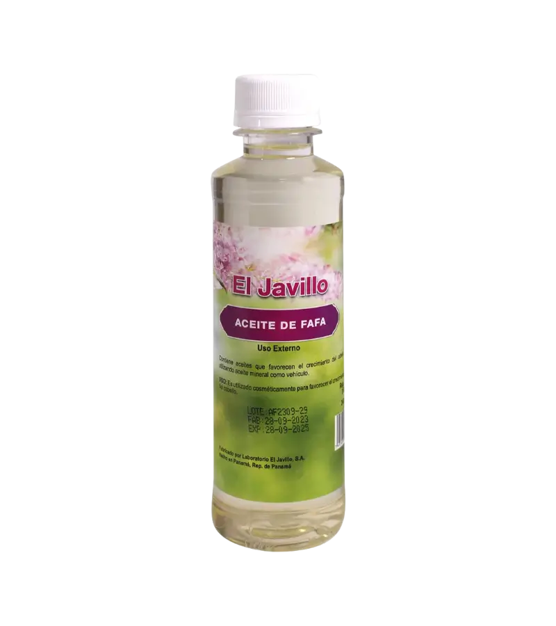 Eucalyptus Oil El Javillo 240ml – Aromatherapy & Respiratory Support