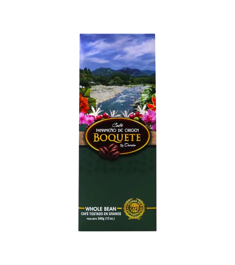 Panamanian Boquete Origin Coffee Beans by Duran 340g