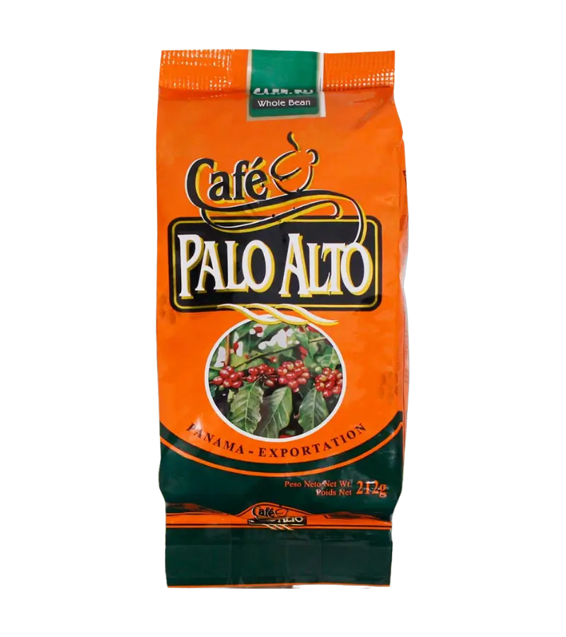 Café Palo Alto Whole Bean 212g | Freshly Grind Your Perfect Cup