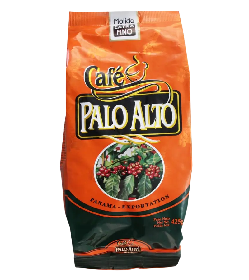 Café Palo Alto Extra Fine Ground 425g | For Espresso and Intense Brews