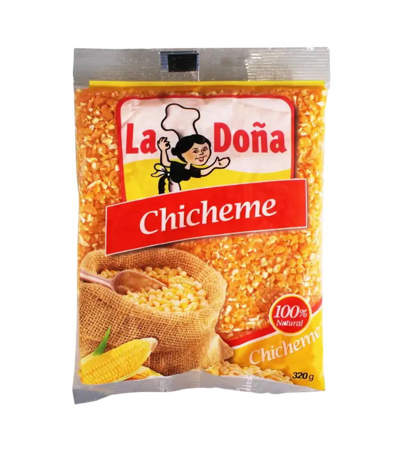 Chicheme La Doña Natural - Bebida tradicional panameña, 320g