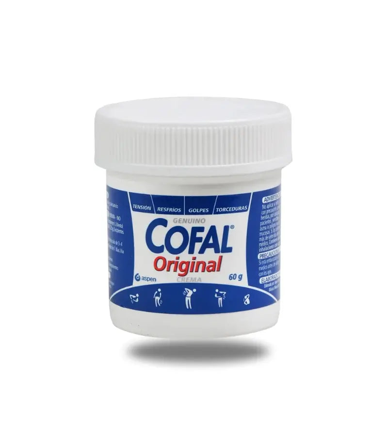 Cofal Original Colds Twists and Bumps 60g