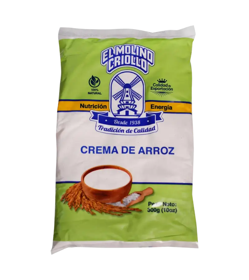 El Molino Criollo Rice Cream 300g
