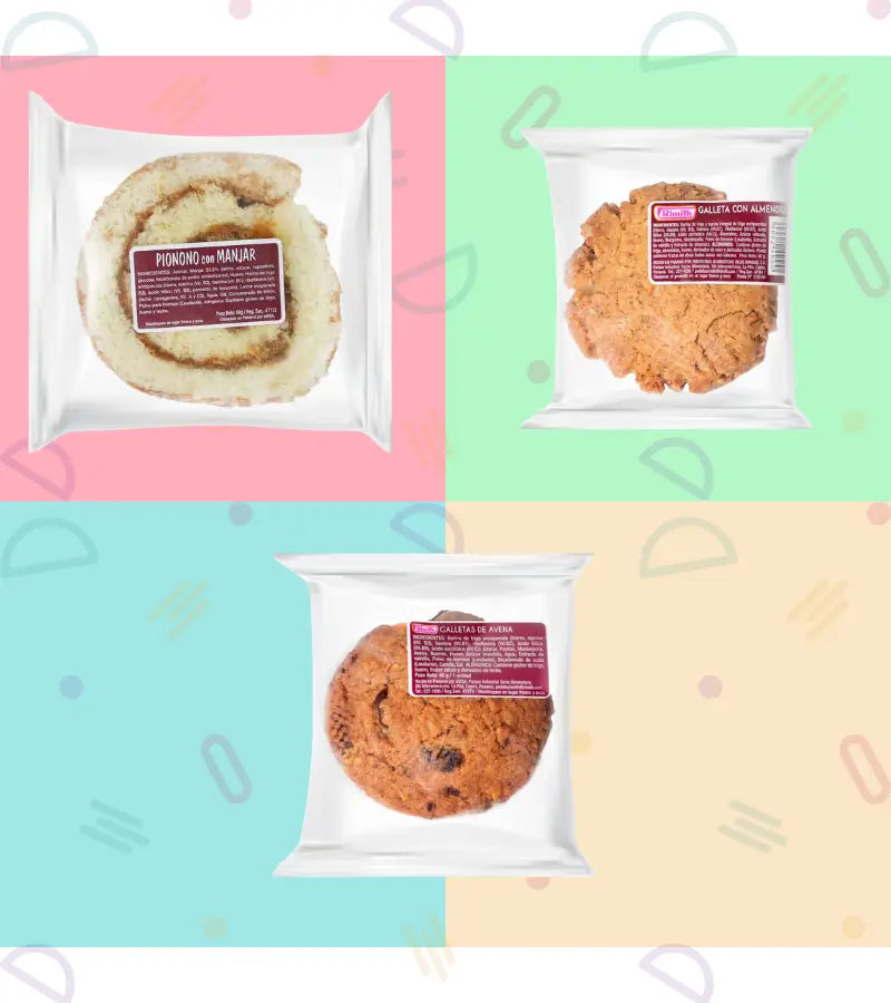 Rimith Sweet Treats Variety Pack 2kg | Classic Panamanian Delights Assortment