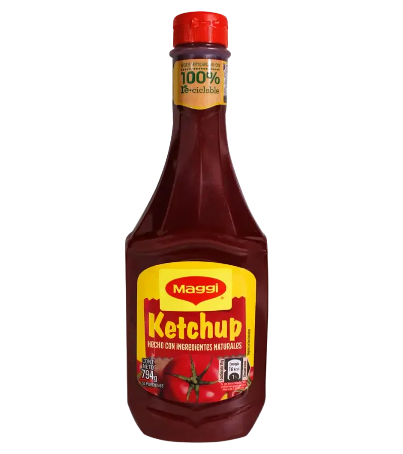 Maggi Ketchup 794g – Family Size Panamanian Tomato Ketchup