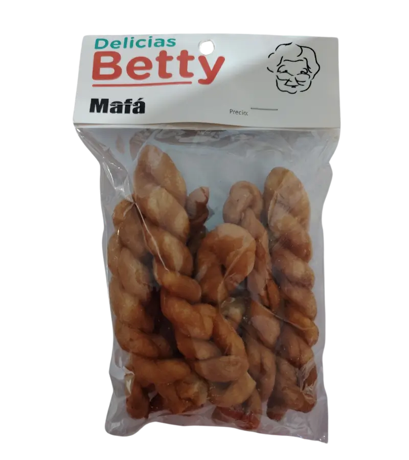 Mafa Delicias Betty – Traditional Panamanian Snack 50g