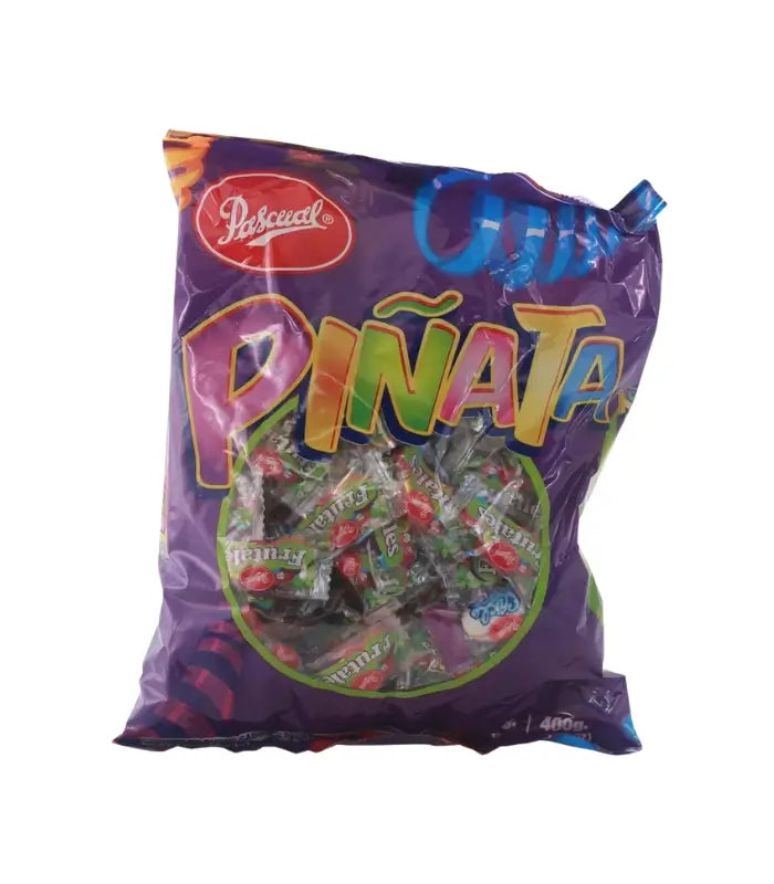 Piñata Candy Mix Pastilla Pascual 400g Delicias dulces y divertidas para cada celebración