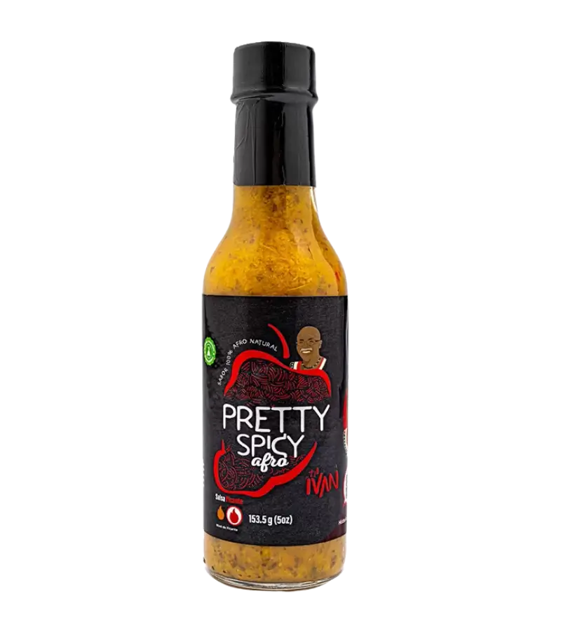 Tio Ivan Pretty Spicy Afro 5ozs