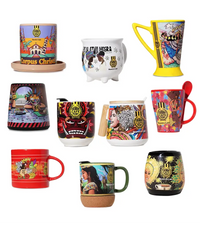 Complete 10 Mugs