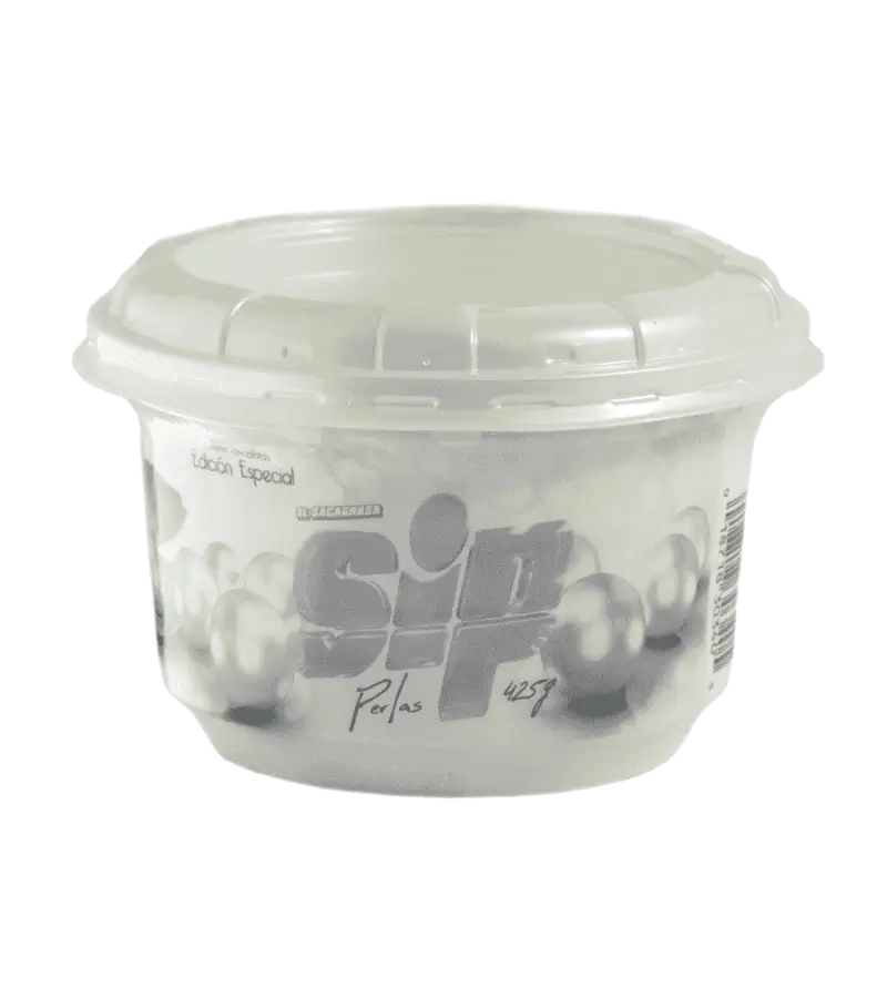 SIP Perla Dishwashing Cream 425g – Deep Cleaning & Shine with a Fresh Scent