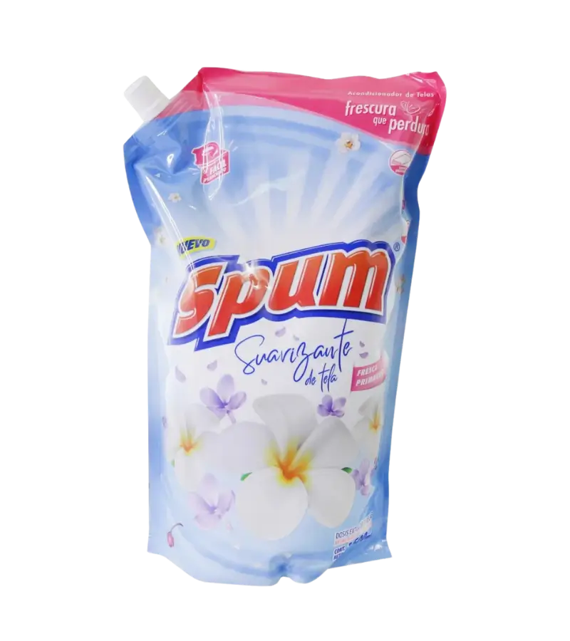 Spum Fresh Spring Fabric Softener 1500 ml