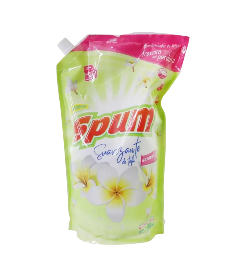 Spum Natural Fabric Softener 1500ml