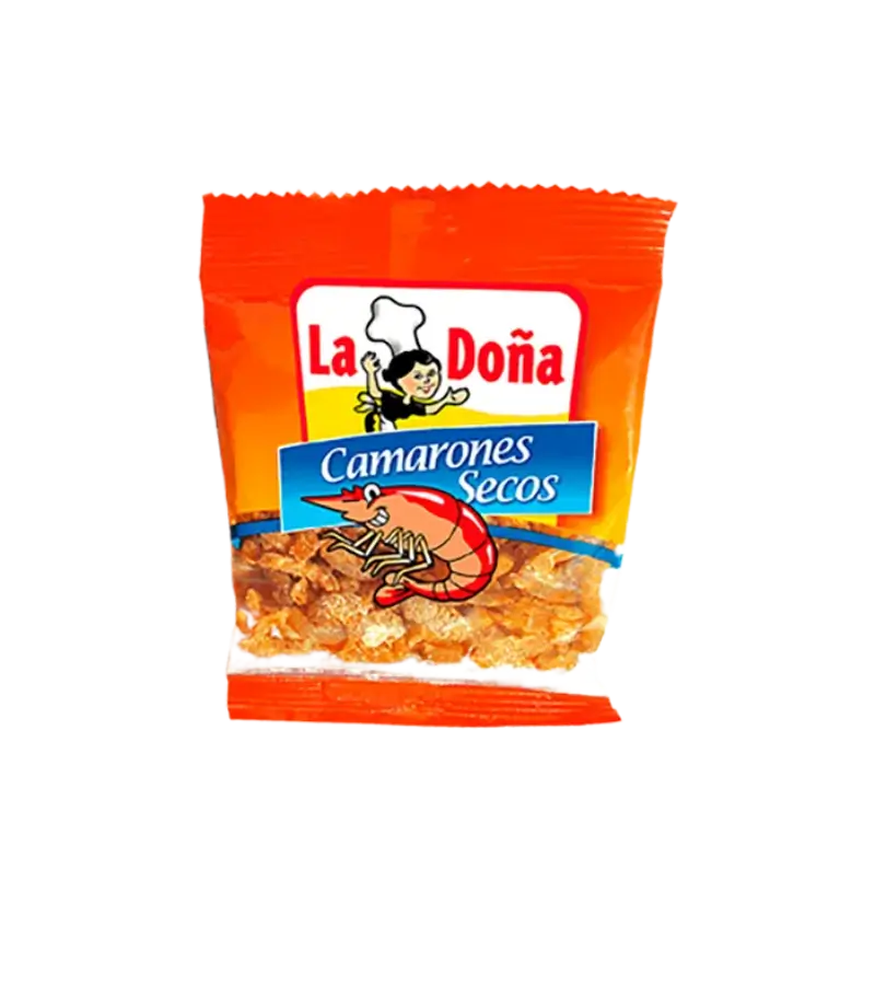La Doña Dried Shrimp 50g