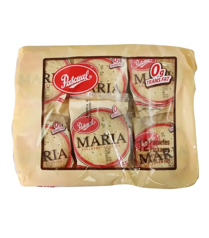 María Pascual Cookies 12 units