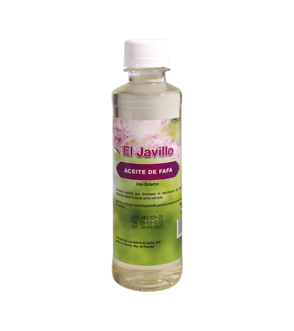 Eucalyptus Oil El Javillo 240ml – Aromatherapy & Respiratory Support