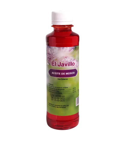 El Javillo Mosca Oil 240ml – Stimulates Hair Growth & Strengthens Roots
