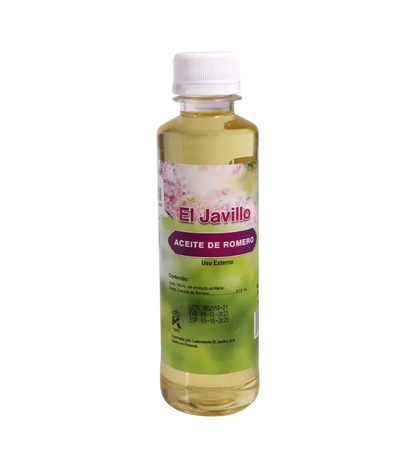 Rosemary Oil El Javillo 240ml – Natural Hair Growth & Stress Relief Remedy
