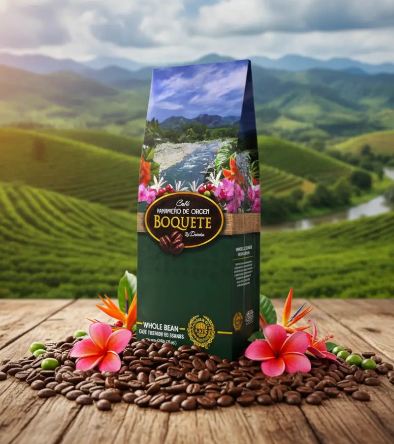 Panamanian Boquete Origin Coffee Beans by Duran 340g