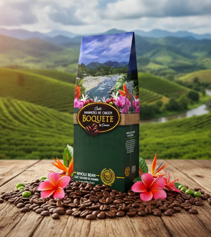 Panamanian Boquete Origin Coffee Beans by Duran 340g