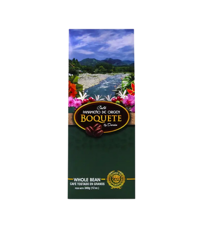 Panamanian Boquete Origin Coffee Beans by Duran 340g
