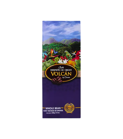 Panamanian Coffee Beans of Volcan Origin by Duran 340g