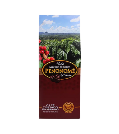 Panamanian Coffee of Penonome Origin in Beans by Duran 340g