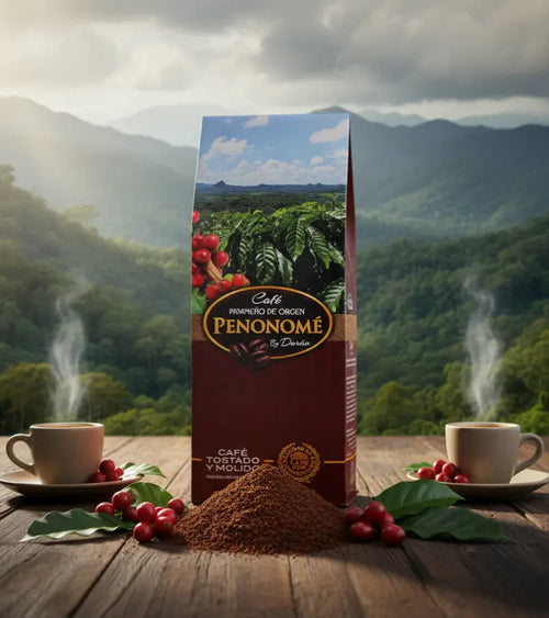 Panamanian Coffee of Penonome Origin Ground by Duran 340g