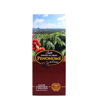 Panamanian Coffee of Penonome Origin Ground by Duran 340g