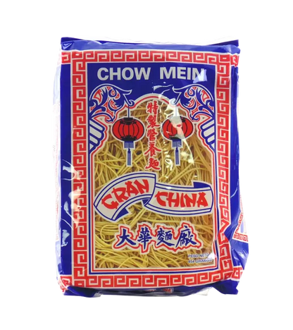 Chow Mein Gran China 454g – Authentic Chinese Stir-Fry Noodles