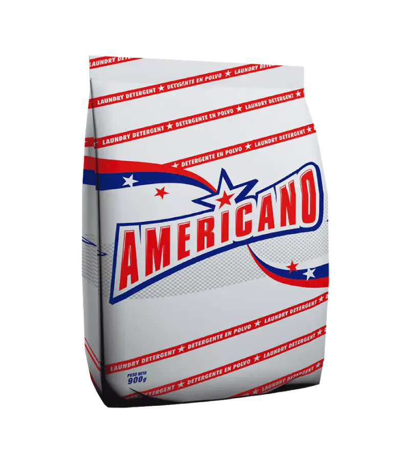 American Powder Detergent 900g