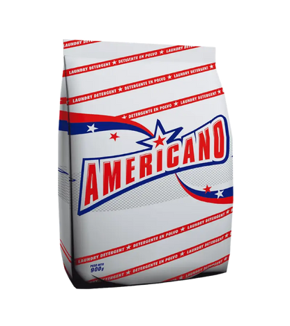 American Powder Detergent 900g