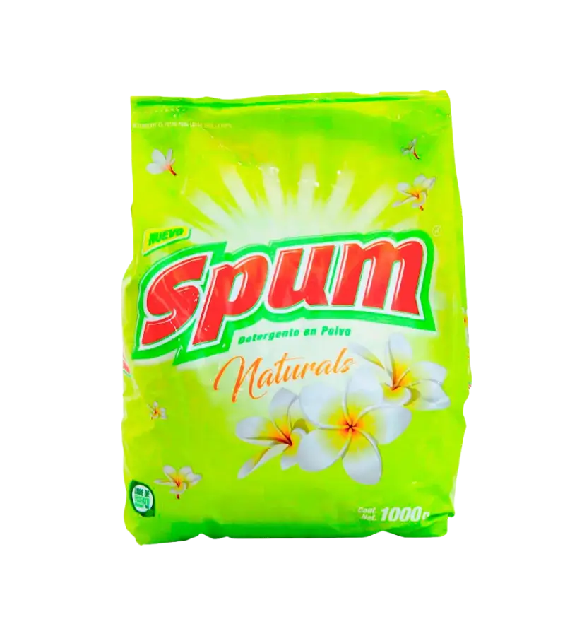 Spum Natural powder detergent 1kg