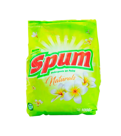 Spum Natural powder detergent 1kg
