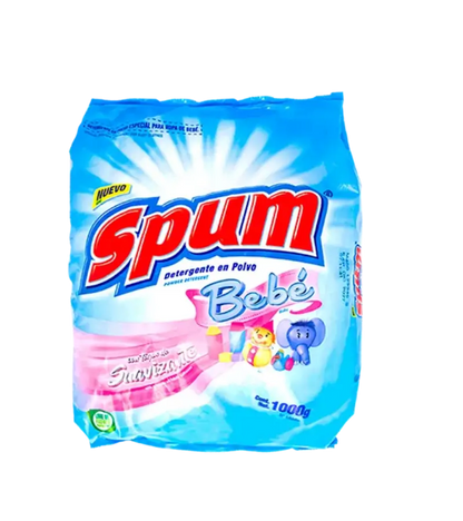 Spum Bebe powder detergent, 1kg