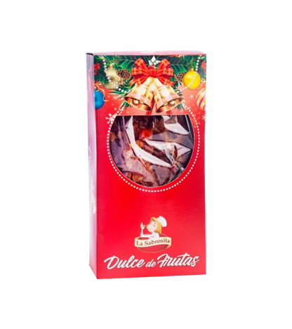 La Sabrocita Christmas Fruit Cake 8 oz