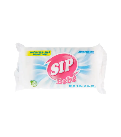 Baby Laundry Bar Soap for Delicate Clothes 300g