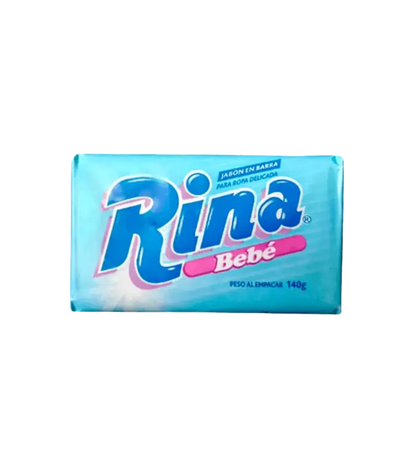 Rina Baby Bar Soap 140g