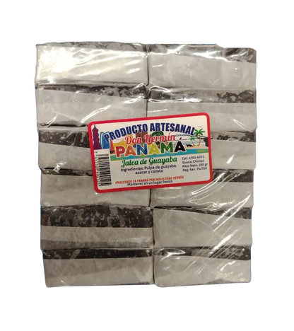 Don Hermin Guava Jelly 280g – Traditional Panamanian Sweet