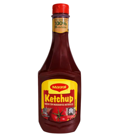 Maggi Ketchup 794g – Family Size Panamanian Tomato Ketchup