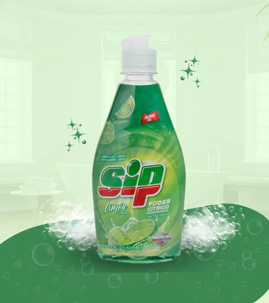 Limon Dishwashing Liquid Sip Bottle 400ml
