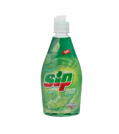 Limon Dishwashing Liquid Sip Bottle 400ml