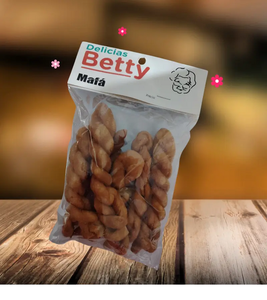 Mafa Delicias Betty – Traditional Panamanian Snack 50g