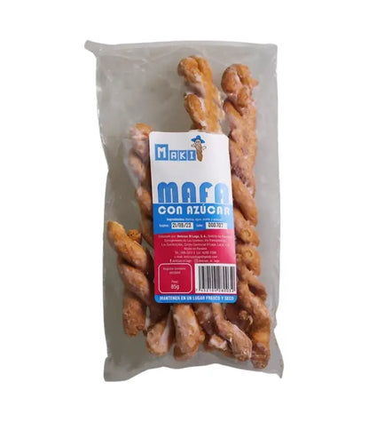 Authentic Mafa con Azúcar  Delightful Panamanian Sweet Treat
