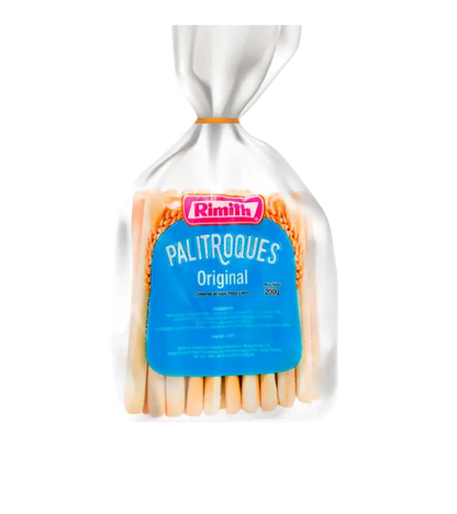 Rimith Panamanian Breadsticks Original 200g – Crunchy Snack for Dips and Soups