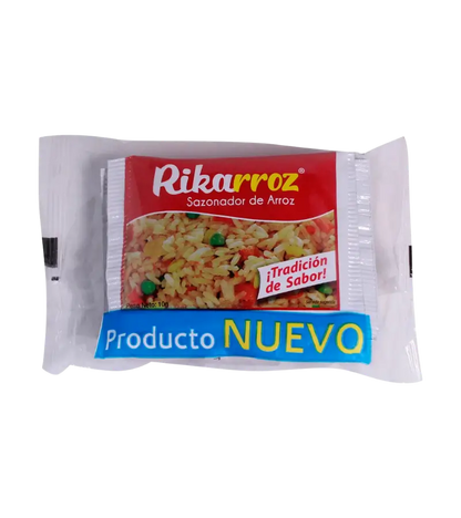 Rikarroz Rika Rice Seasoning Pack of 5 X 10g