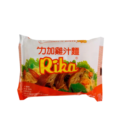 Rika Seasoned Noodle Soup Combination Flavor 85g