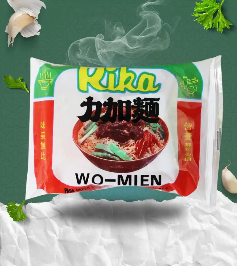 Rika Wo-mien Noodle Soup 85g