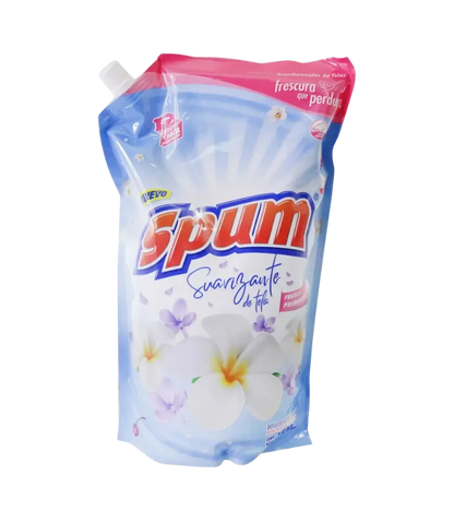 Spum Fresh Spring Fabric Softener 1500 ml
