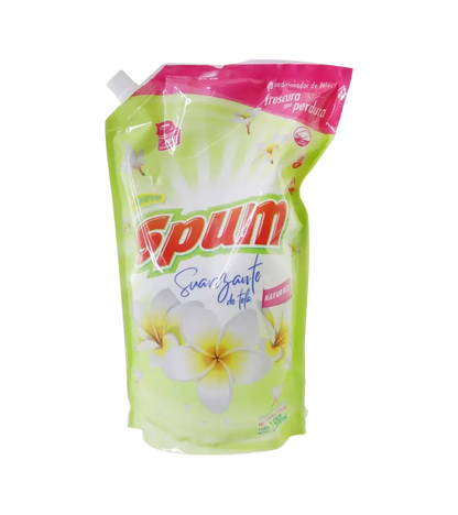 Spum Natural Fabric Softener 1500ml