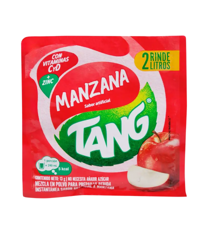 Tang Powder Drink – Instant Refreshment & Iced Tea, Variety of 11 Flavors (13g Sachet)